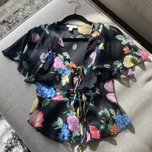 TOPSHOP Blouse - Picture 1 of 4